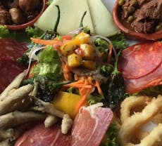 Restaurant AndaLucia in Charlottenburg, Berlin