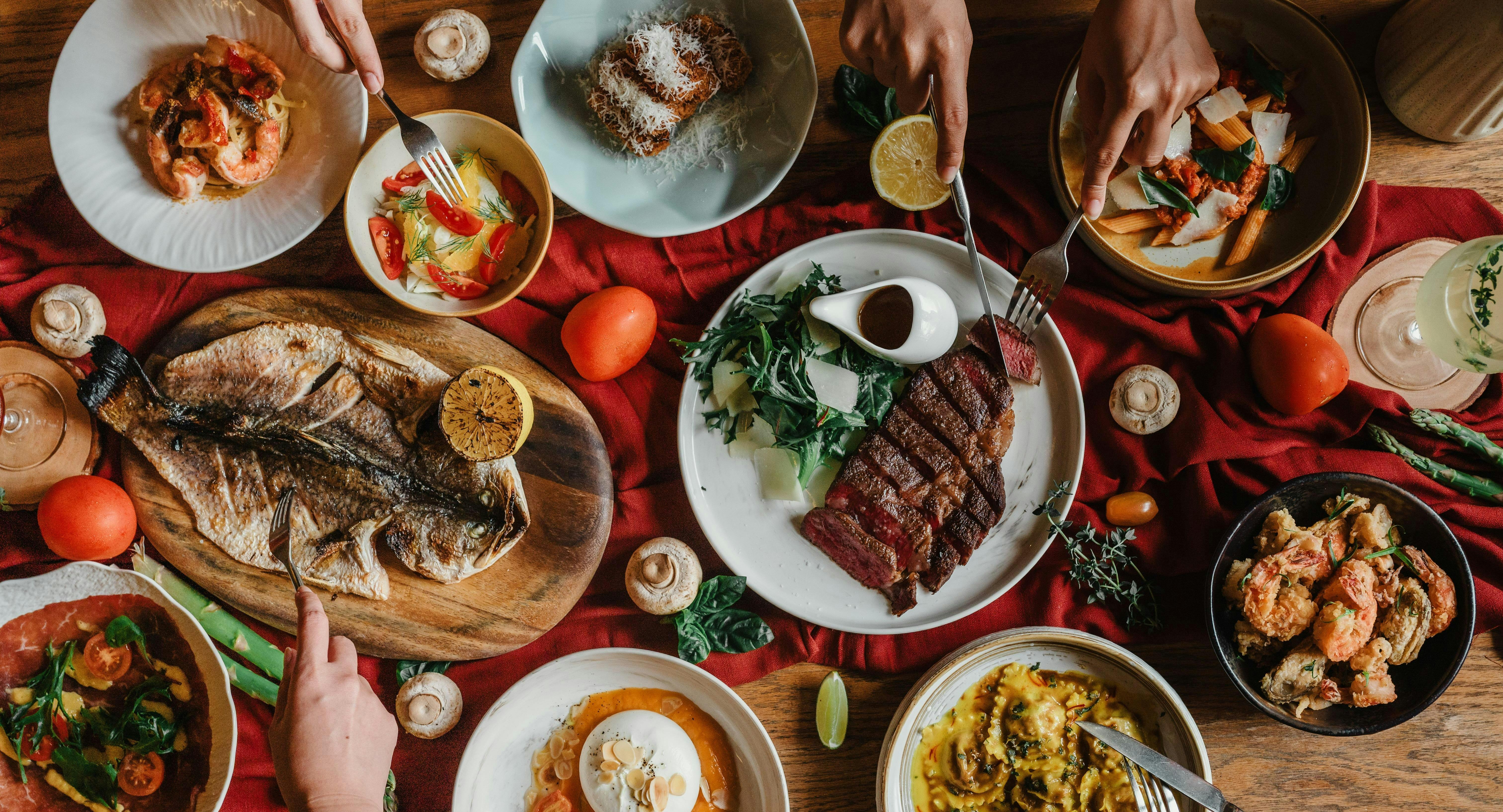 Photo of restaurant il Giardino at The Garage in Botanic Gardens, Singapore