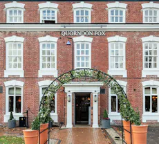 Restaurant QUORNDON FOX QUORN LEICESTER in Quorn, Loughborough