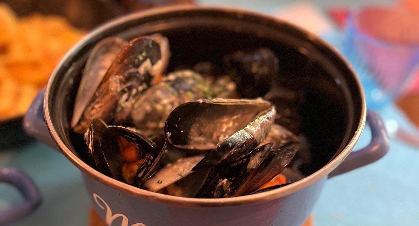 Photo of restaurant La Trattoria del Pesce in Camogli, Genoa