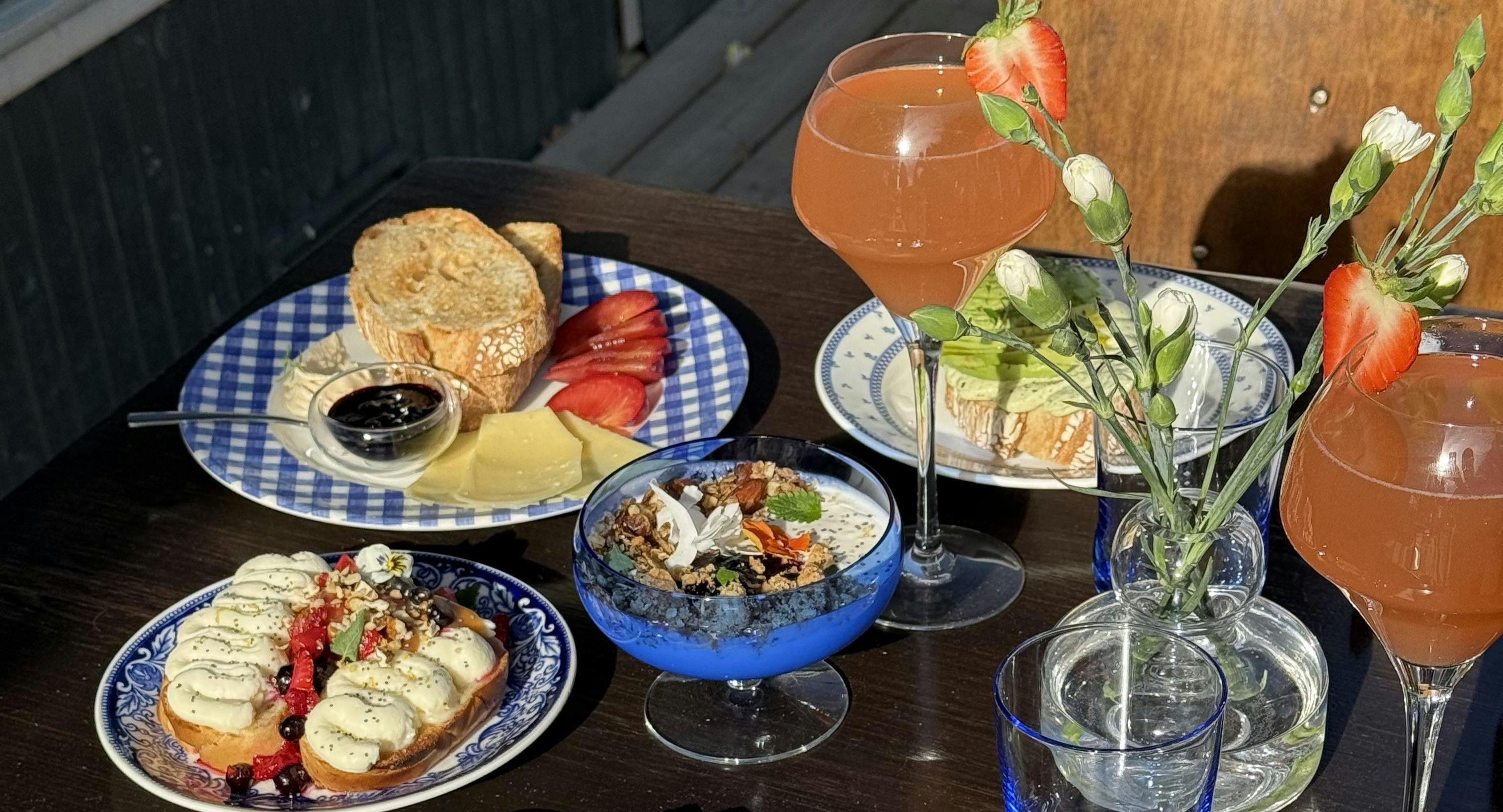 Poppy Cafe, Keskusta, Tampere