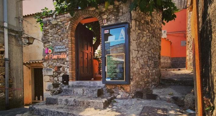 Restaurant Bistrot A' Ficaredda - Piatti Tipici Siciliani in Castelmola, Messina