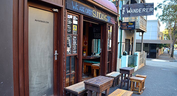 Photo of restaurant The Wanderer in Surry Hills, Sydney