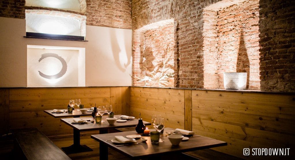 Interno del Kensho di Torino, tra i migliori ristoranti giapponesi - Fonte: Quandoo