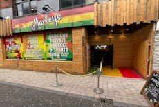 Restaurant Marley’s Rum Bar in City Centre, Blackpool