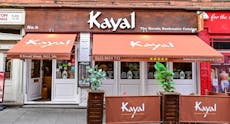 Restaurant Kayal - Nottingham in City Centre, Nottingham