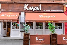 Restaurant Kayal - Nottingham in City Centre, Nottingham