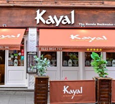 Restaurant Kayal - Nottingham in ,