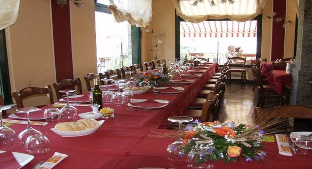 Foto del ristorante La Colletta a Arenzano, Genova