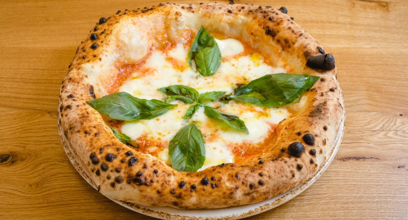 Image 1 of restaurant 60 seconds to Napoli