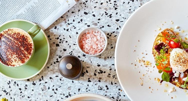 Restaurant Mr. Percival Cafe & Restaurant in South Melbourne, Melbourne