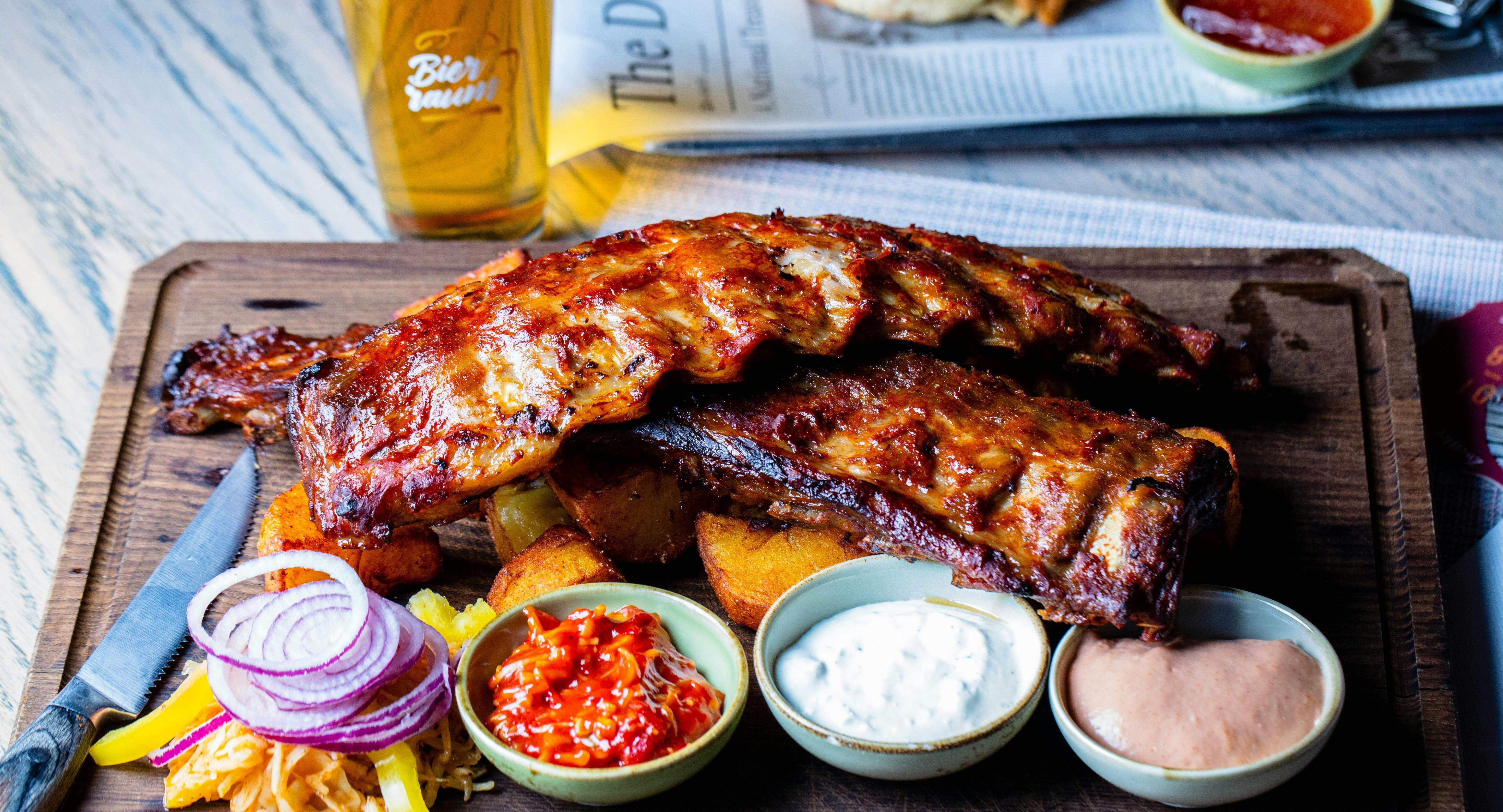 Photo of restaurant Bierraum in 17. District, Vienna - Photo 6