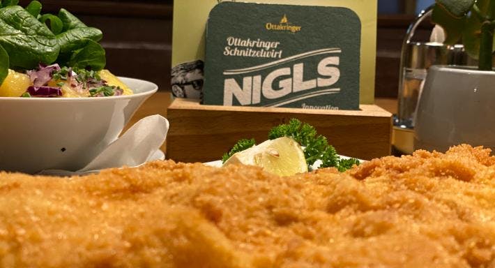 Restaurant Gastwirtschaft Nigls in 16. District, Vienna