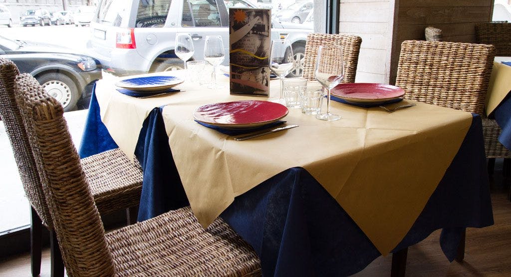 Photo of restaurant Sorelle Capitone in Centre, Rome