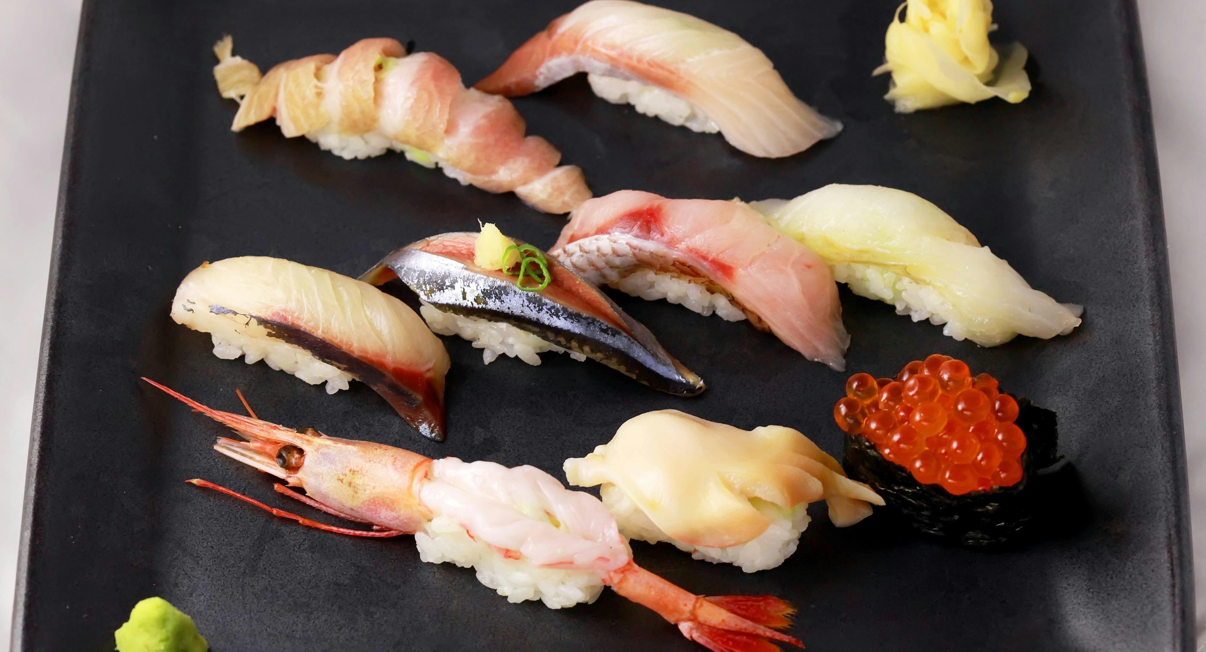 Image 2 of restaurant Kan Sushi - Tanjong Pagar