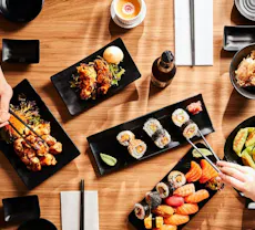 Restaurant Okami - Shepparton in Shepparton CBD, Shepparton