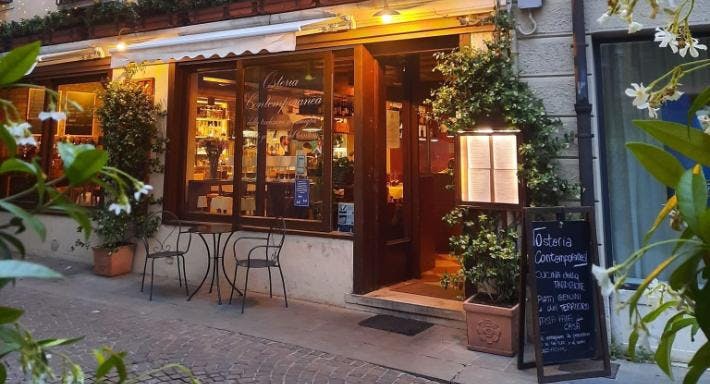 Restaurant Osteria Contemporanea Treviso in Centre, Treviso