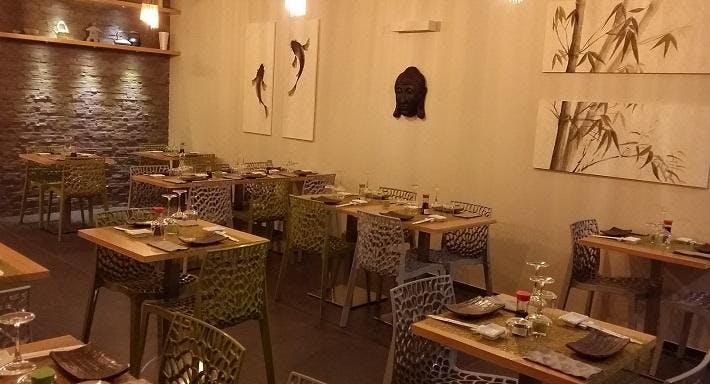 Foto del ristorante Honzen Japanese Restaurant a Posillipo, Napoli