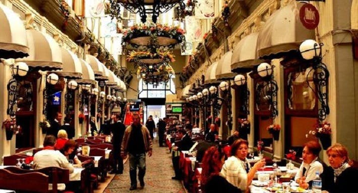 Restaurant İkinci Bahar Restaurant in Beyoğlu, Istanbul