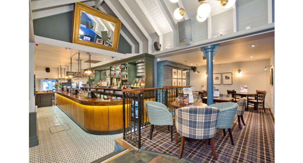 Photo of restaurant Phoenix Tamworth in Town Centre, Tamworth