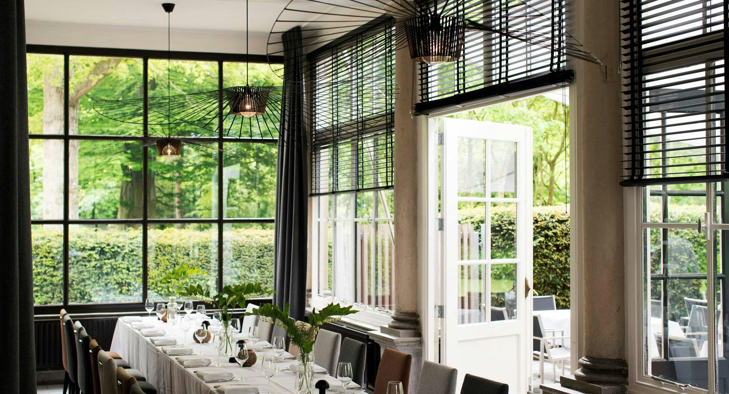 Photo of restaurant Landgoed Groenendaal in Centre, Heemstede - Photo 4