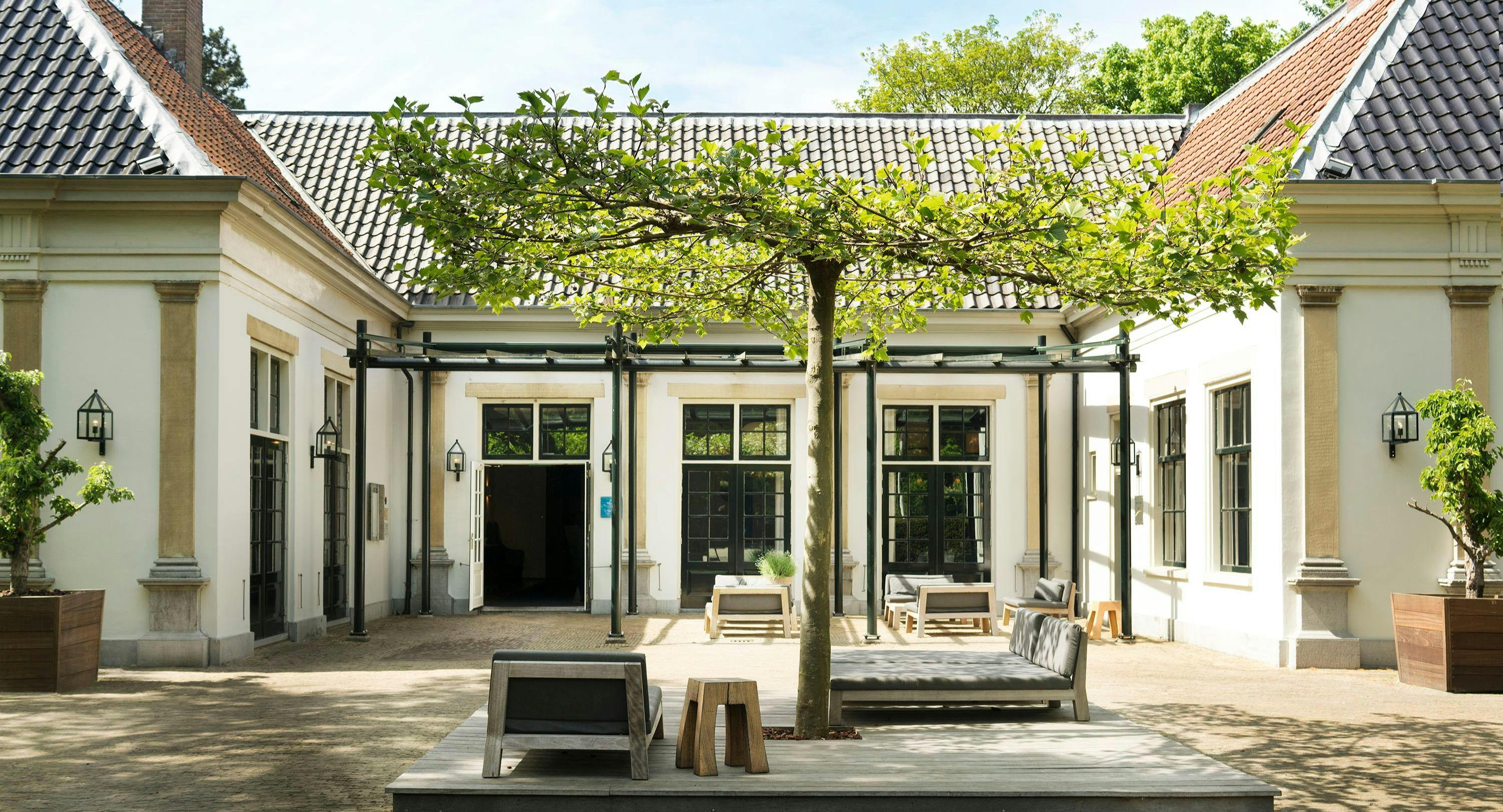 Photo of restaurant Landgoed Groenendaal in Centre, Heemstede - Photo 2