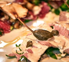 Restaurant Bonfini Ristorante in Mitte, Berlin