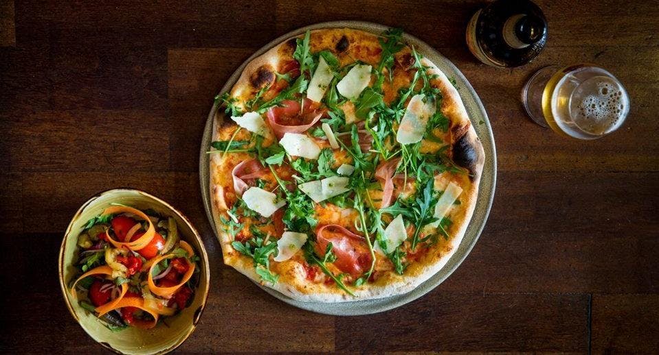 Antico pizza menu online