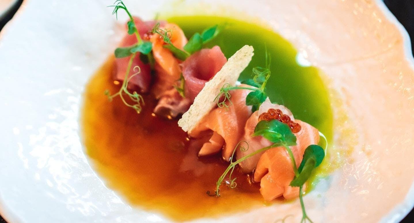 Restaurant Mana Sushi Garden Riccione in Centre, Riccione