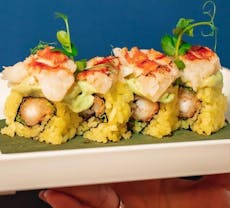 Restaurant Mana Sushi Garden Riccione in Centre, Riccione