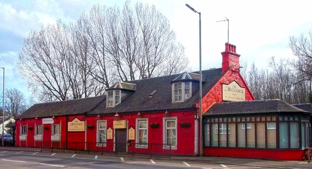 Photo of restaurant Mailcoach in Uddingston, Glasgow