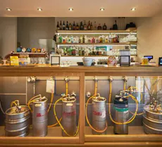 Restaurant Pizzeria Coloncovez in San Saba, Trieste