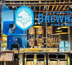Restaurant Picotin Brewhaus - Asia Square in Marina Bay, 新加坡