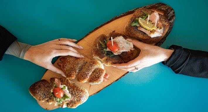 Restaurant Sirenetta Bar Bistrot in Mondello, Palermo