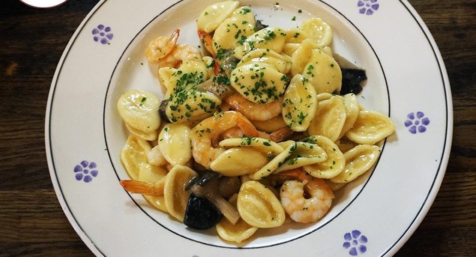 Foto del ristorante Acquasala a Navigli, Milano