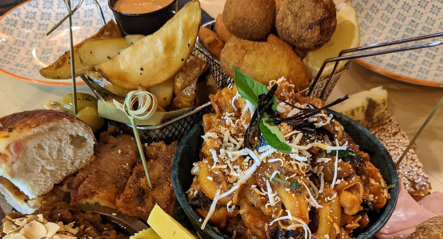Photo of restaurant Tale'Ka' Sicilian Bistro in Fulham, London