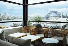 Restaurant Hotel Palisade - Henry Deane in Millers Point, Sydney