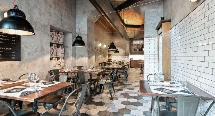 Photo of restaurant Napples - Via Sant'Anselmo in City Centre, Turin