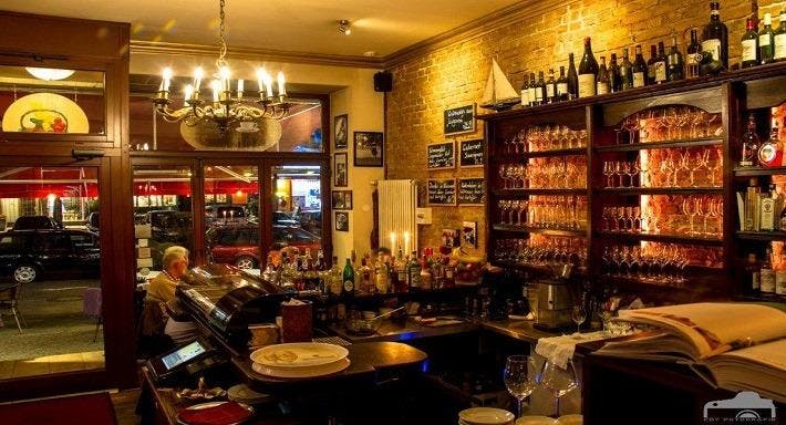 Image 1 of restaurant Limyra
