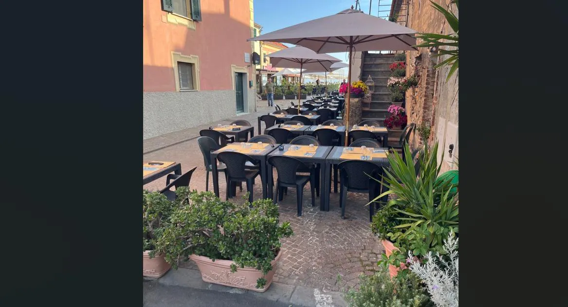 Restaurant Gastronomia Olga in Centre, Chiavari