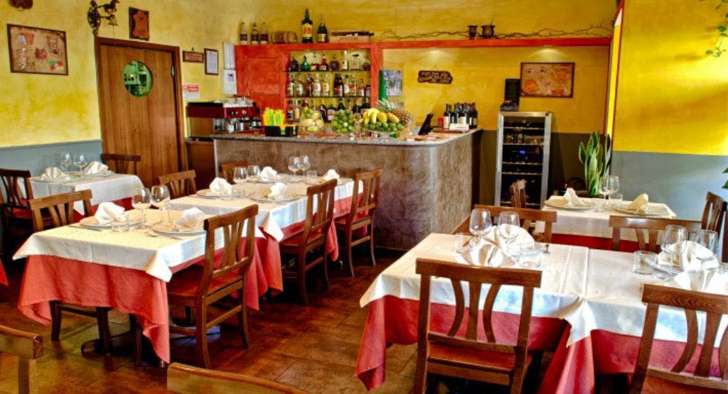 Foto del ristorante Pampas a Sempione, Milano