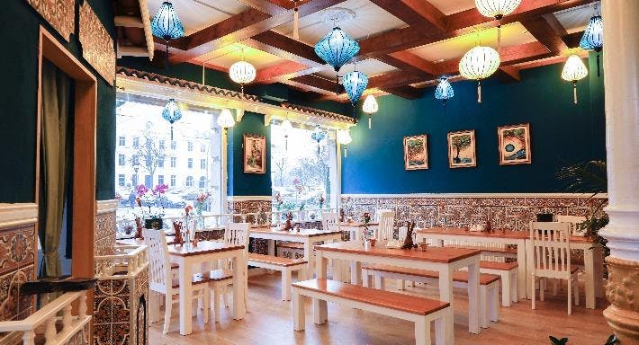 Image 1 of restaurant The 21