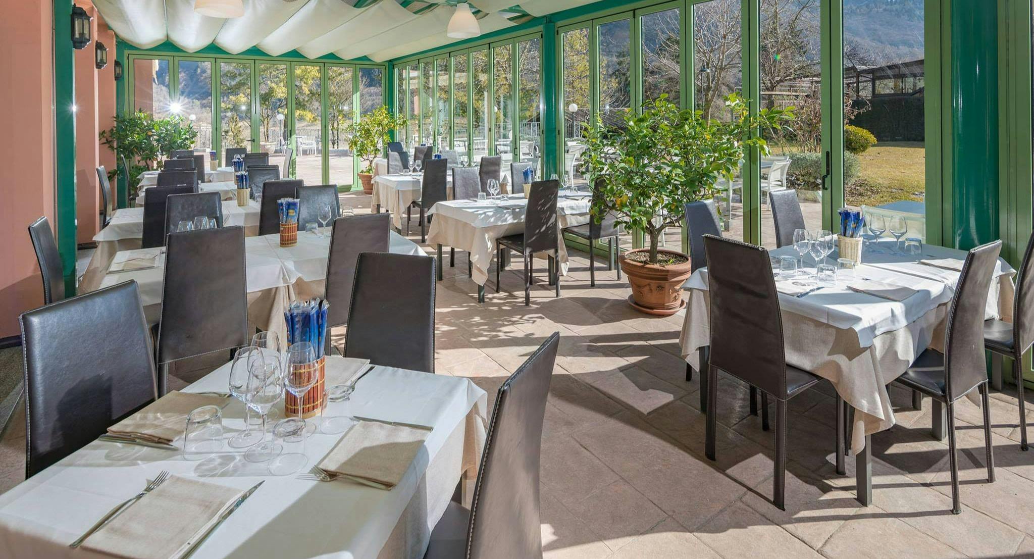 Photo of restaurant Villa Giosi in Tenno, Trento