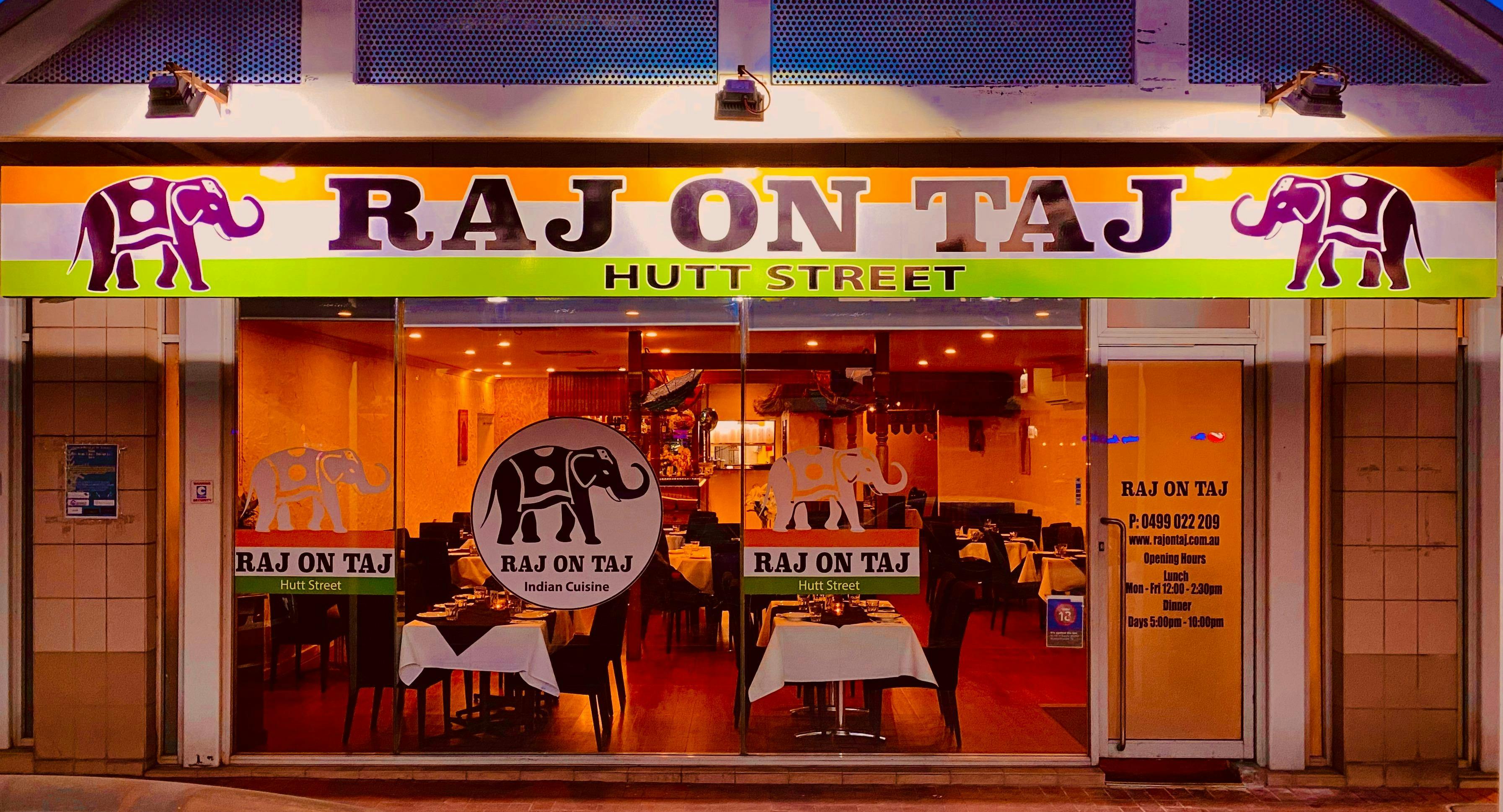 Photo of restaurant Raj on Taj Hutt Street in Adelaide CBD, Adelaide - Photo 5