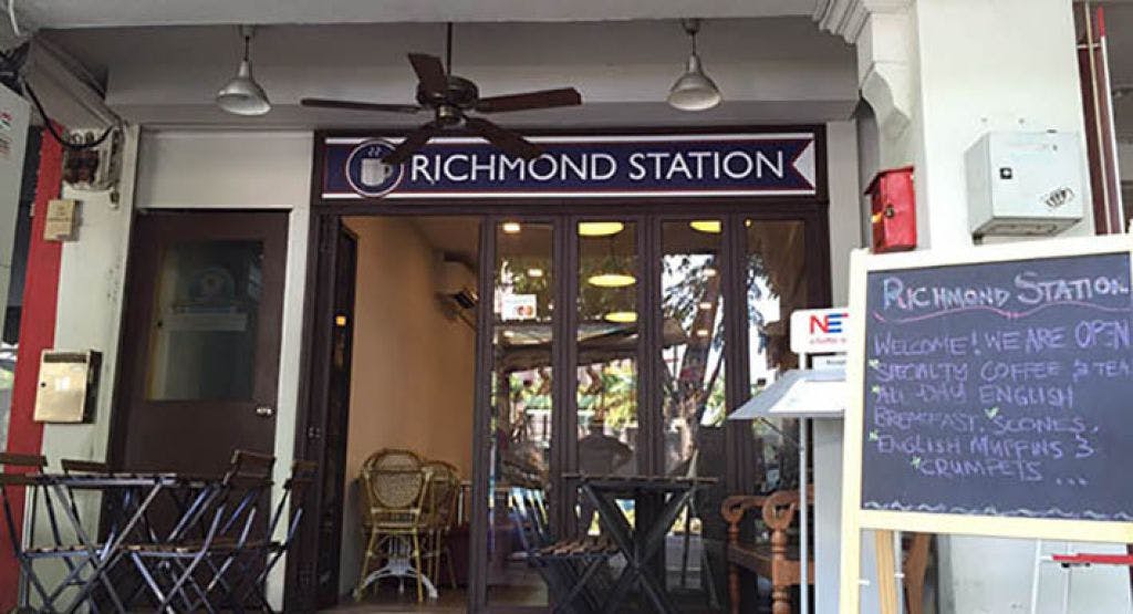 Photo of restaurant Richmond Station in Bugis, Singapore