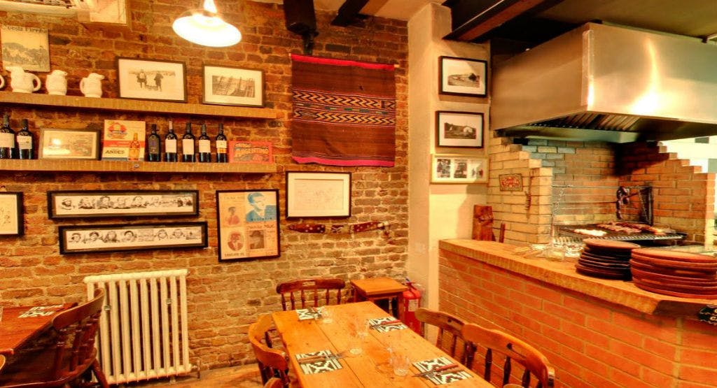 Photo of restaurant La Patagonia in Camden, London