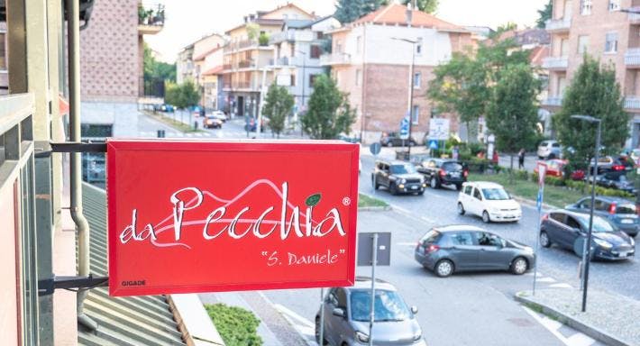 Restaurant Da Pecchia - Pizzeria e Pasticceria in Moncalieri, Turin