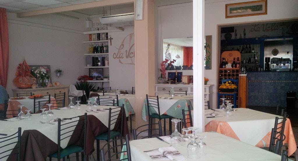 Foto del ristorante La Vela Blu a Vada, Livorno