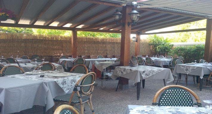 Foto del ristorante Ponte di Sacco a Ponsacco, Pisa
