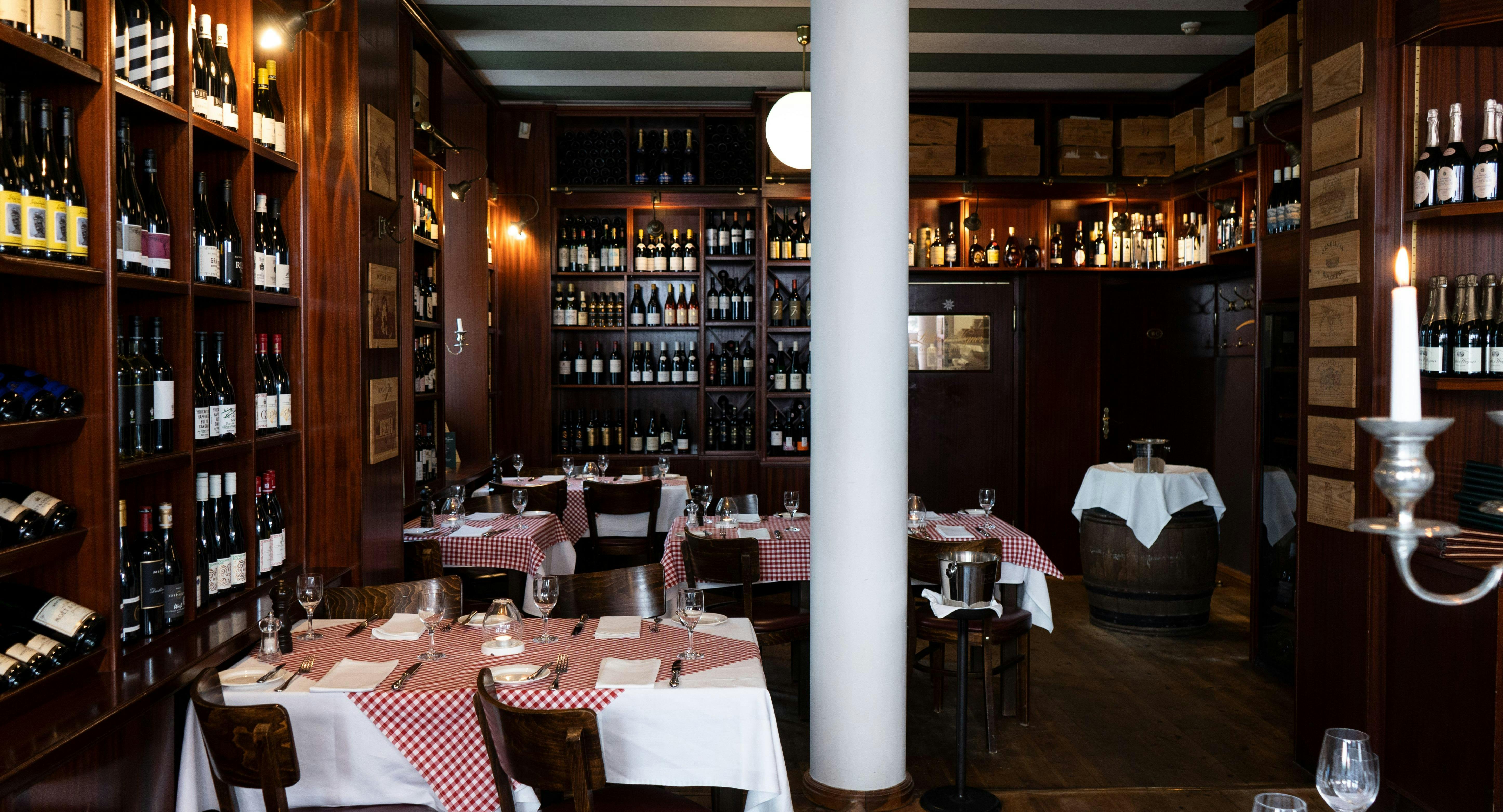 Restaurant Lutter & Wegner Heringsdorf in Seebad Heringsdorf, Insel Usedom